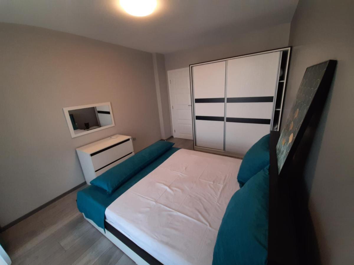 Bbr26- Sea View First Line Apartment Sarafovo Burgasz Kültér fotó