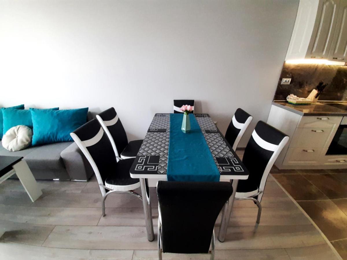 Bbr26- Sea View First Line Apartment Sarafovo Burgasz Kültér fotó
