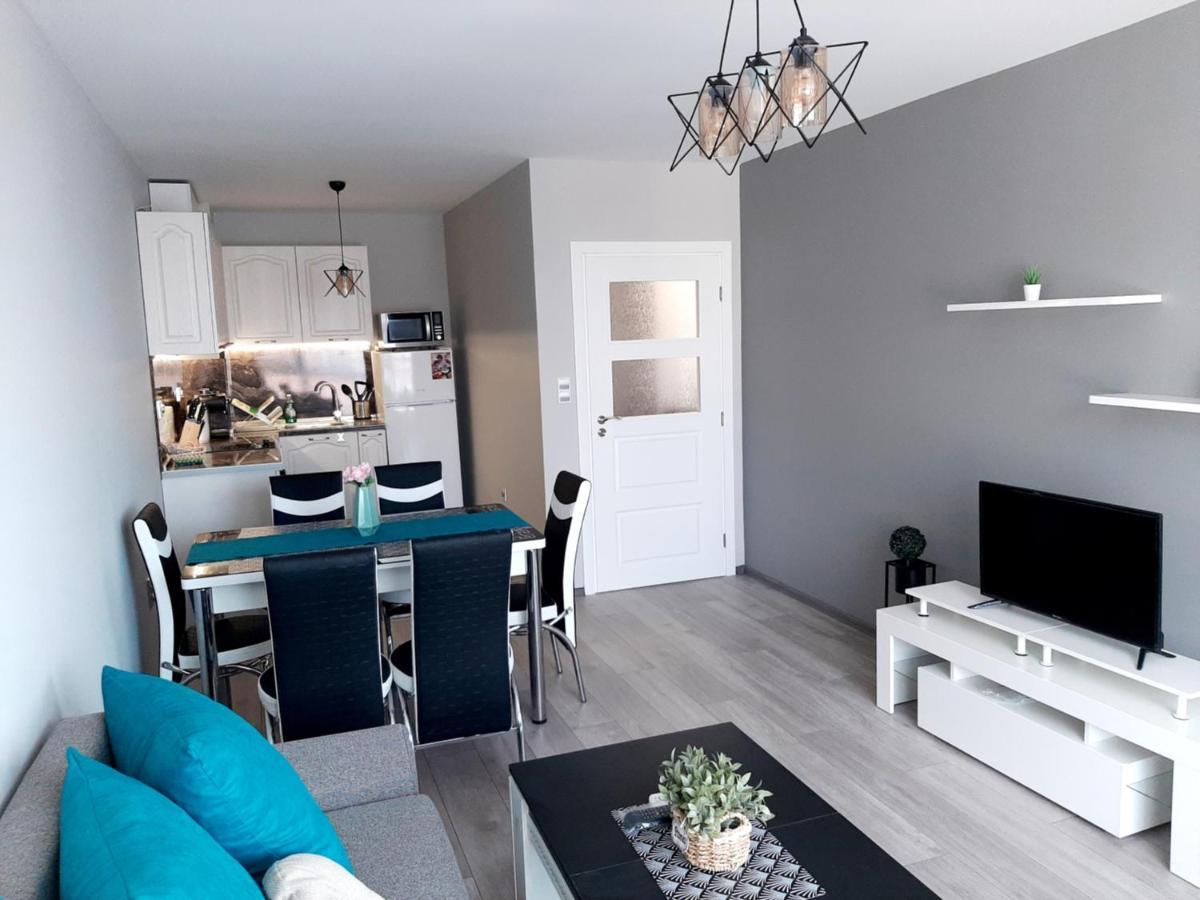 Bbr26- Sea View First Line Apartment Sarafovo Burgasz Kültér fotó