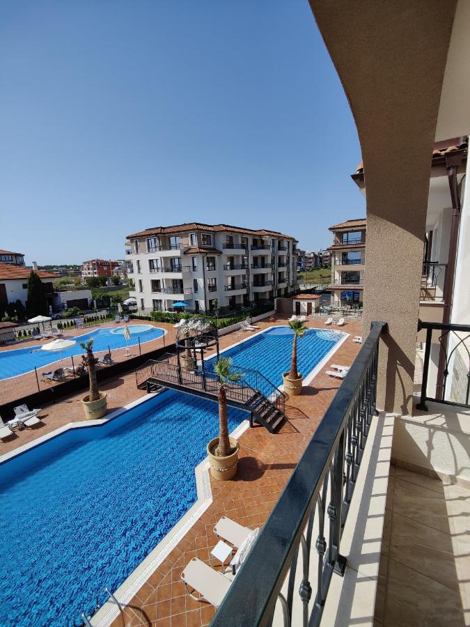 Bbr26- Sea View First Line Apartment Sarafovo Burgasz Kültér fotó