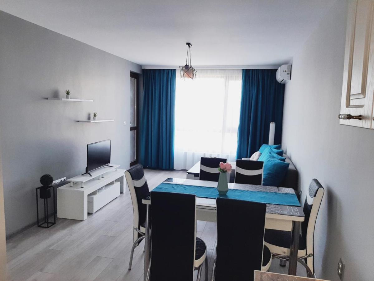 Bbr26- Sea View First Line Apartment Sarafovo Burgasz Kültér fotó