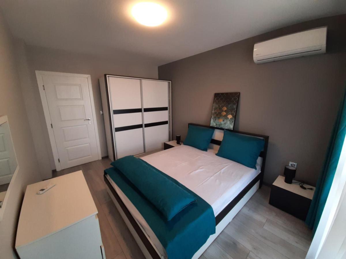 Bbr26- Sea View First Line Apartment Sarafovo Burgasz Kültér fotó